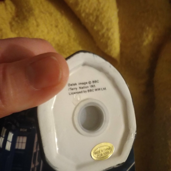 Dr. Who s&p shakers - Picture 2 of 6